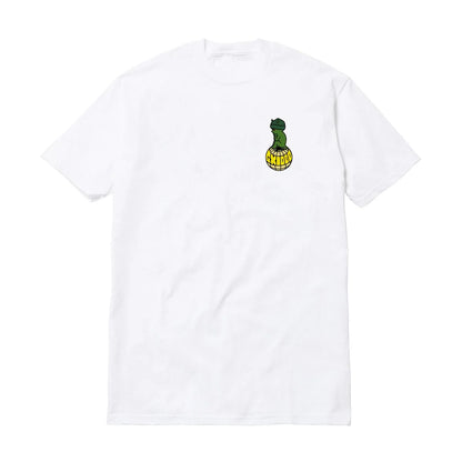 GX1000 World Tee - White