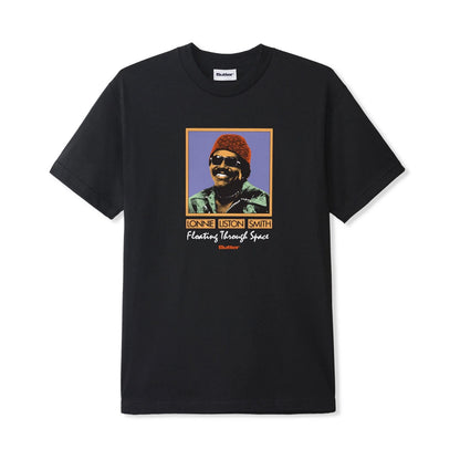 Butter Goods X Lonnie Liston Smith Floating Through Space Tee - Black