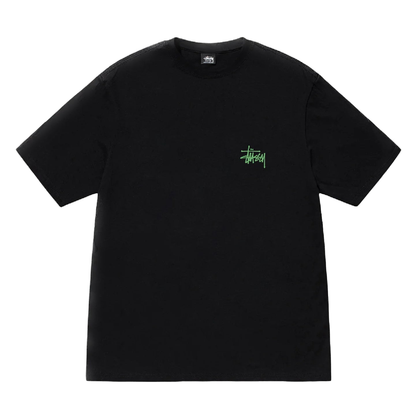 Stussy X-Ray Fishin' Tee - Black