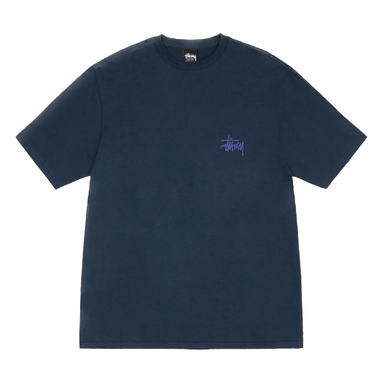 Stussy X-Ray Fishin' Tee - Navy