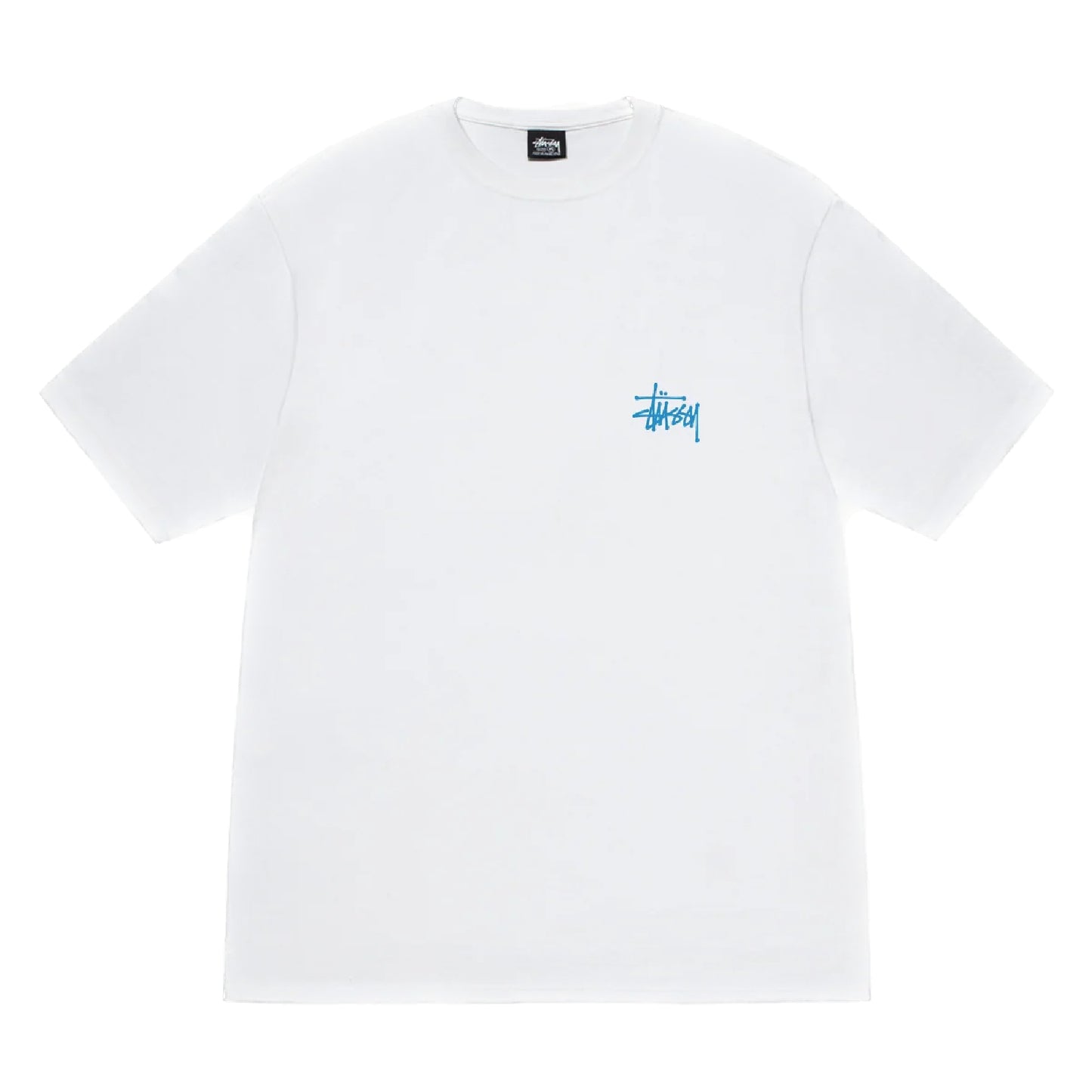 Stussy X-Ray Fishin' Tee - White