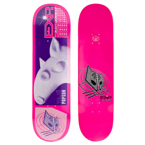 Alien Workshop EXP Series Yaje Popson Deck - 8.5