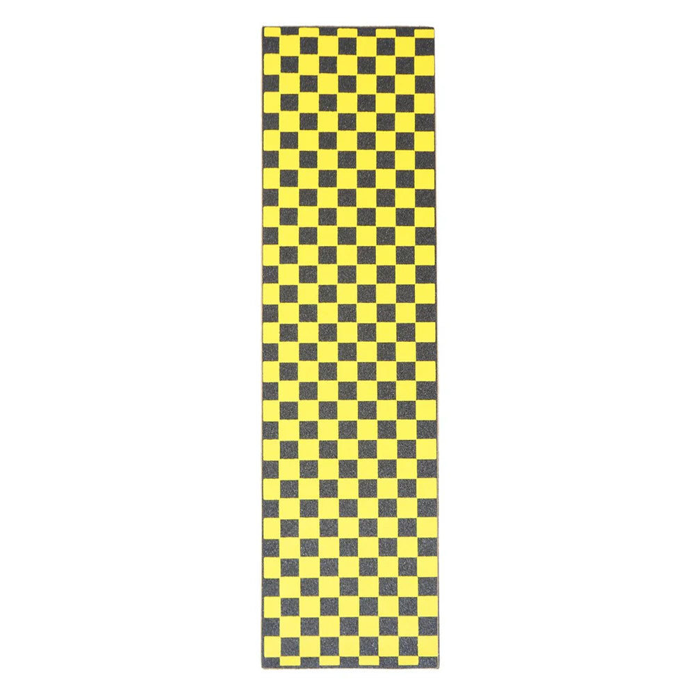 Jessup Grip Single Sheet - Checkered Yellow 9" x 33"
