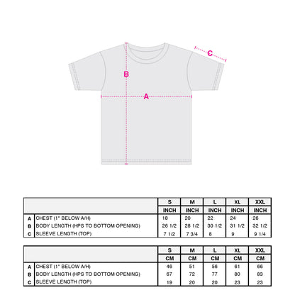 Quasi Pil Tee - White