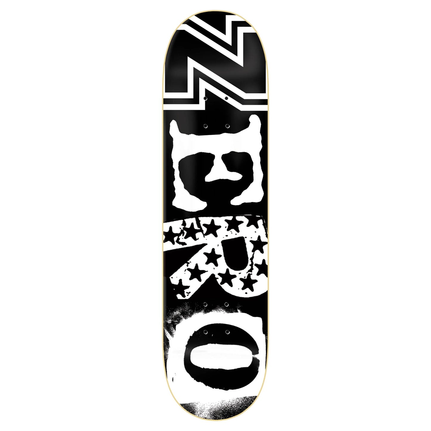 Zero Legacy Ransom Deck - 8.0