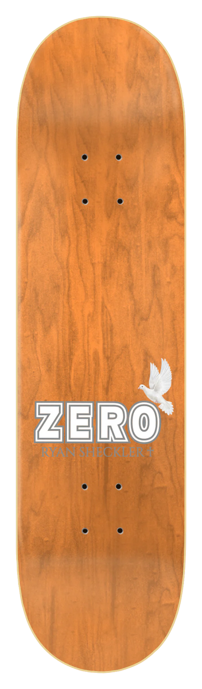 Zero Sheckler Bold Deck - 8.25