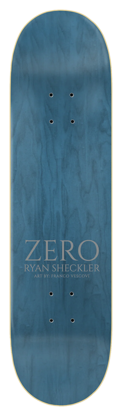 Zero Sheckler Beloved Christ Deck - 8.25