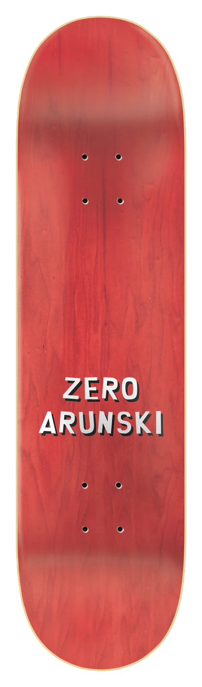 Zero Arunski South Park Horror Deck - 8.5
