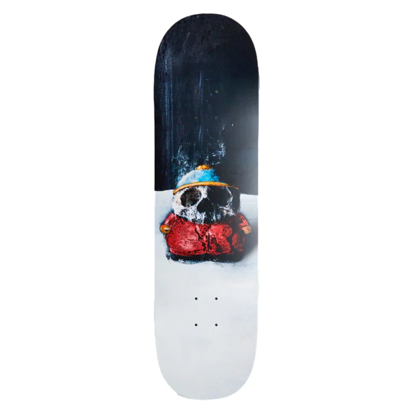 Zero Burman South Park Horror Deck - 8.625