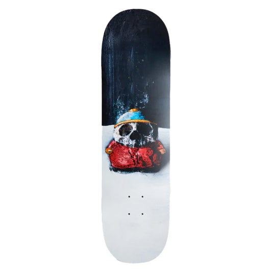 Zero Burman South Park Horror Deck - 8.625