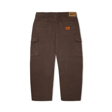 Load image into Gallery viewer, Butter Goods Santosuosso Cargo Denim Pants - Brown