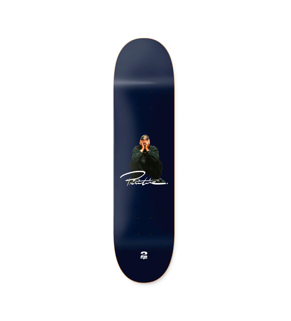 Primitive Tupac Shakur Deck - 8.0