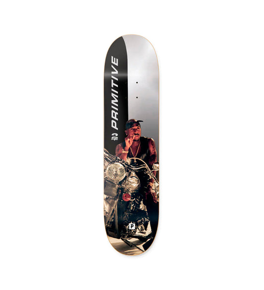 Primitive Tupac Moto Deck - 8.25