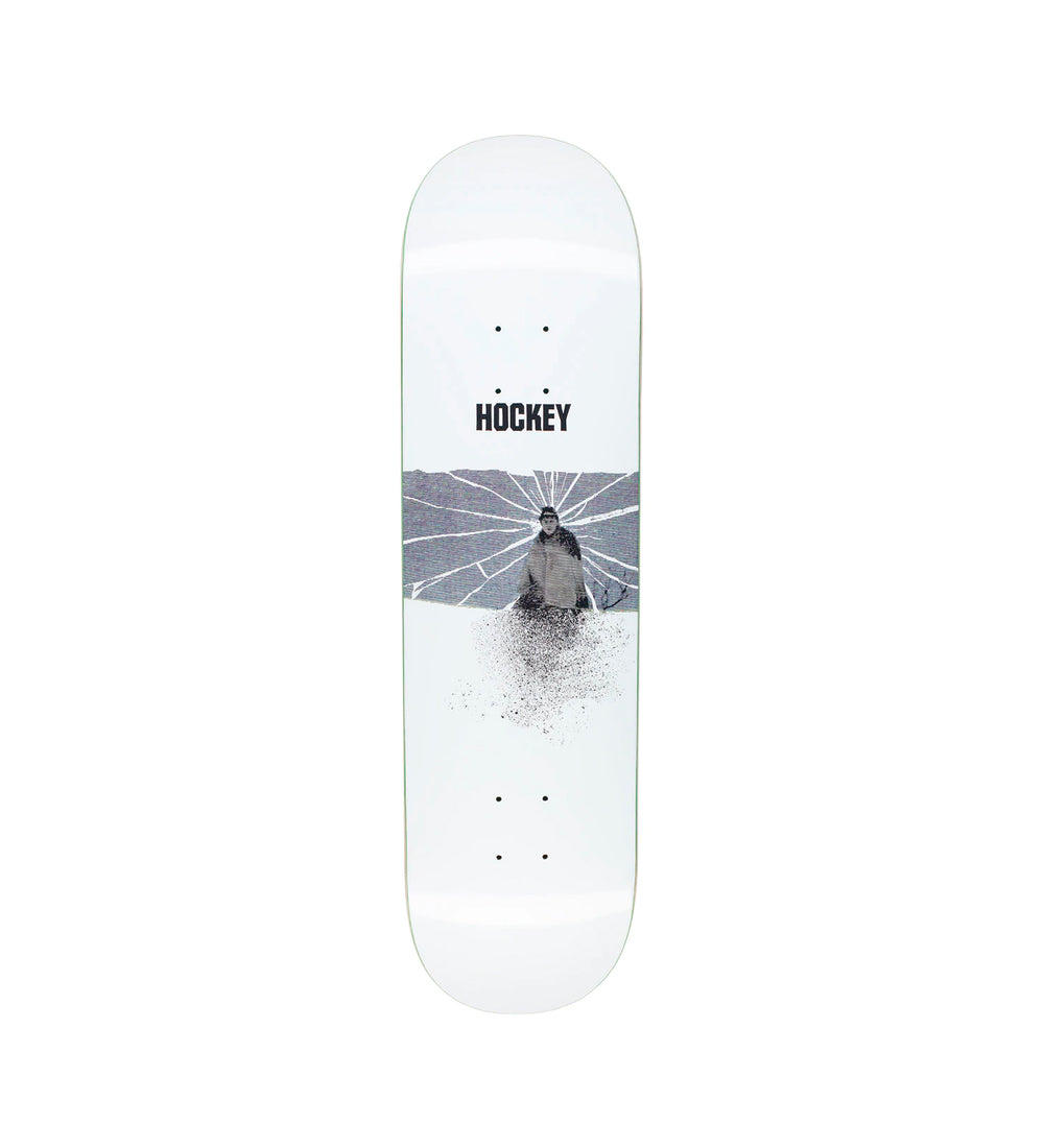 Hockey Stain Fractual Deck - 8.44