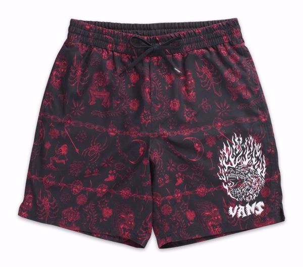 Vans Mike Gigliotti Volley Short - Black