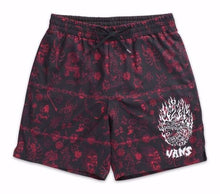 Load image into Gallery viewer, Vans Mike Gigliotti Volley Short - Black