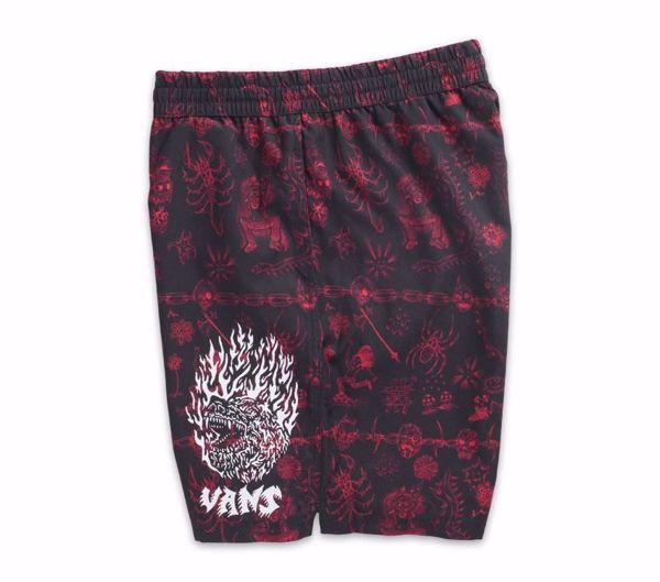 Vans Mike Gigliotti Volley Short - Black