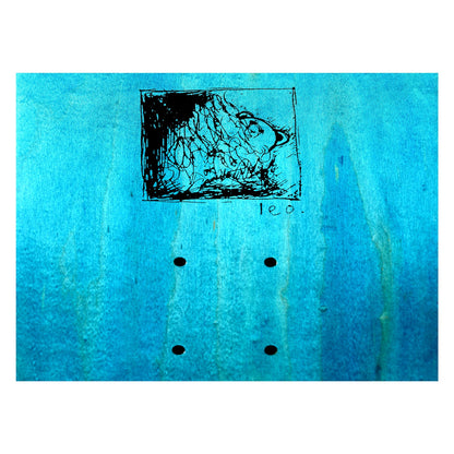 Glue Baker Deceased Deck - 8.25