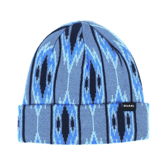 Quasi Grotto Beanie - Blue