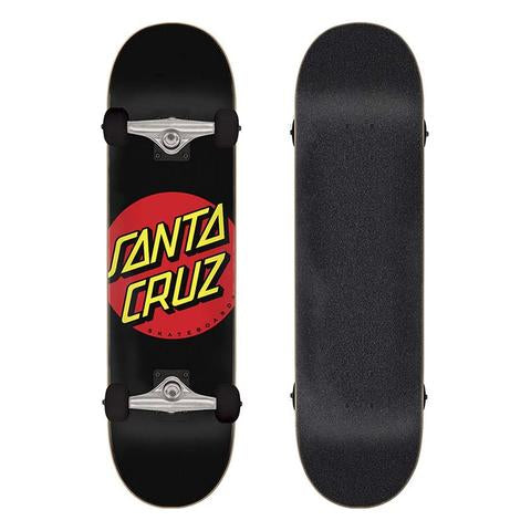 Santa Cruz Classic Dot Complete Full - 8.0 X 31.25