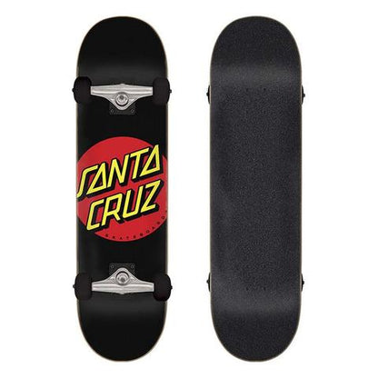 Santa Cruz Classic Dot Complete Full - 8.0 X 31.25