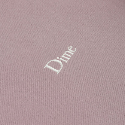 Dime French Terry Crewneck - Lavender