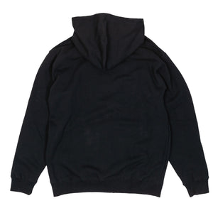 Spitfire Old E Zip Hoodie - Black/Red/White
