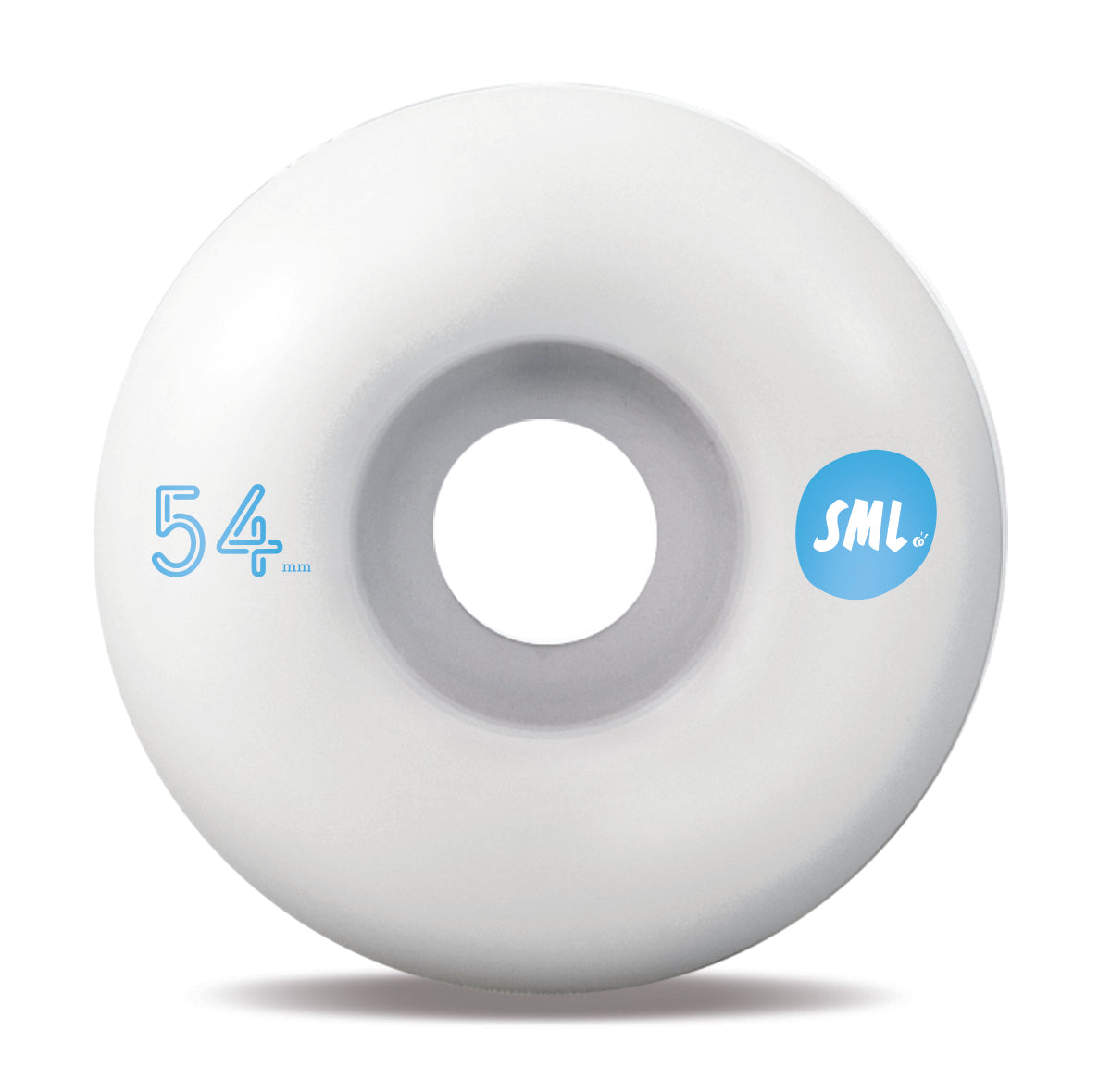 Sml. Grocery Bag V-Cut Wheels - 99A 54mm