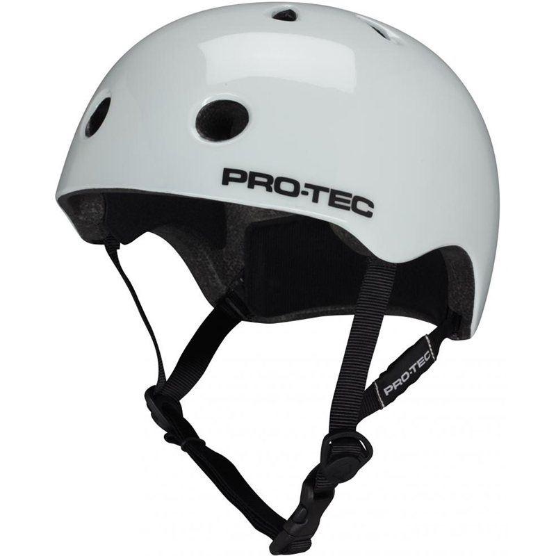 Pro-Tec Street Lite - Gloss White XL