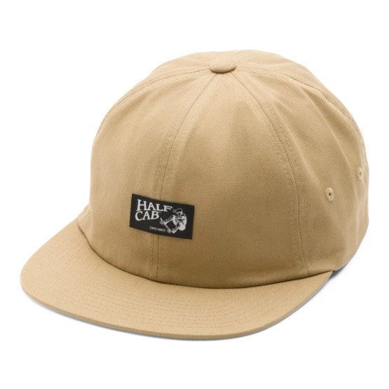 Vans Half Cab 30th Jockey Hat - Taupe