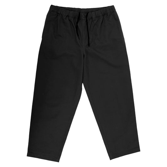 Theories Stamp Lounge Pant - Black