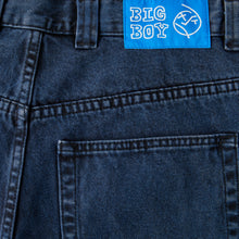 Load image into Gallery viewer, Polar Big Boy Jeans - Blue Black