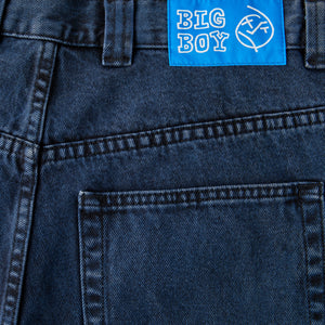 Polar Big Boy Jeans - Blue Black