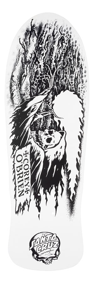 Santa Cruz O'Brien Reaper My Colorway Reissue Deck