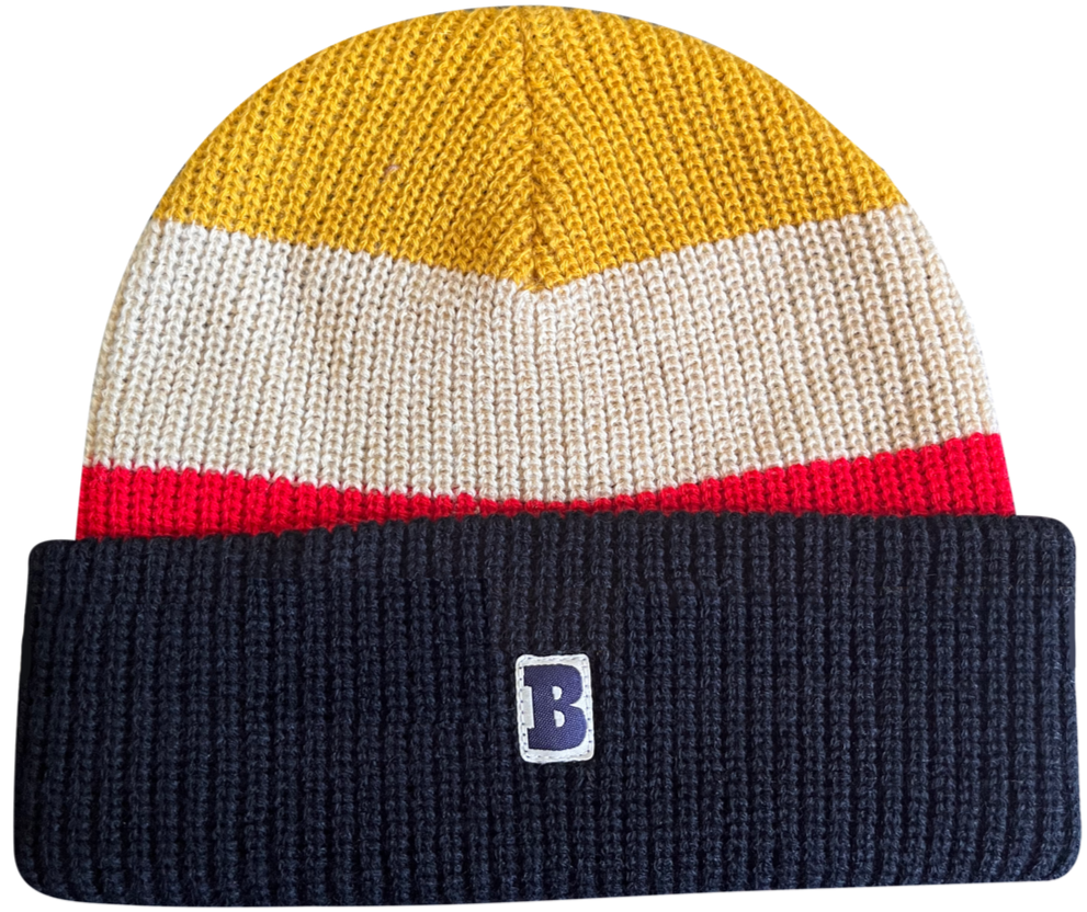 Baker Dog Hot Beanie - Multicolor