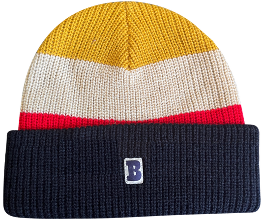 Baker Dog Hot Beanie - Multicolor