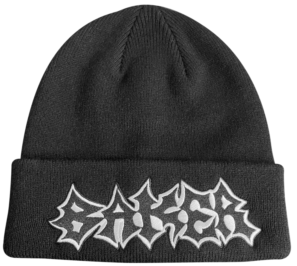 Baker Sledge Hammer Beanie - Black