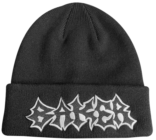 Baker Sledge Hammer Beanie - Black