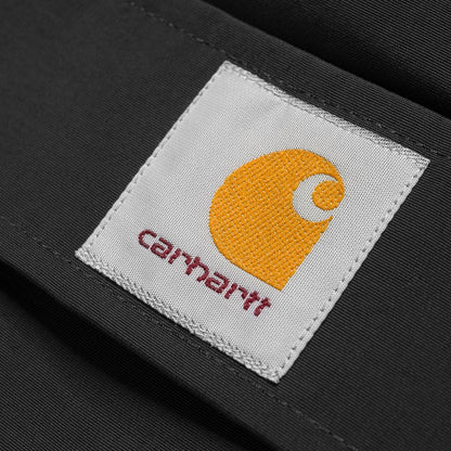 Carhartt WIP Nimbus Pullover Jacket - Black