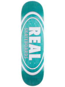 Real Oval Patterns Team Deck - 8.75