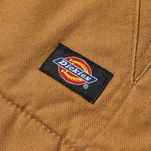 Load image into Gallery viewer, Dickies Lined Duck Vest - Stonewashed Brown