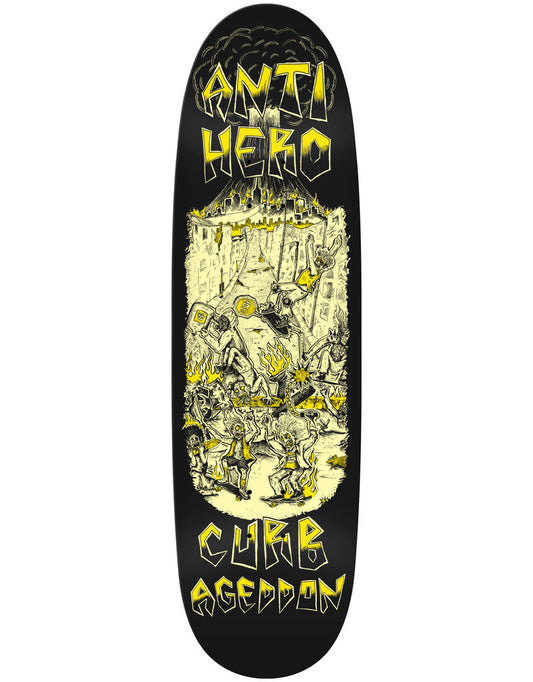 Antihero Curbageddon Deck - 9.18