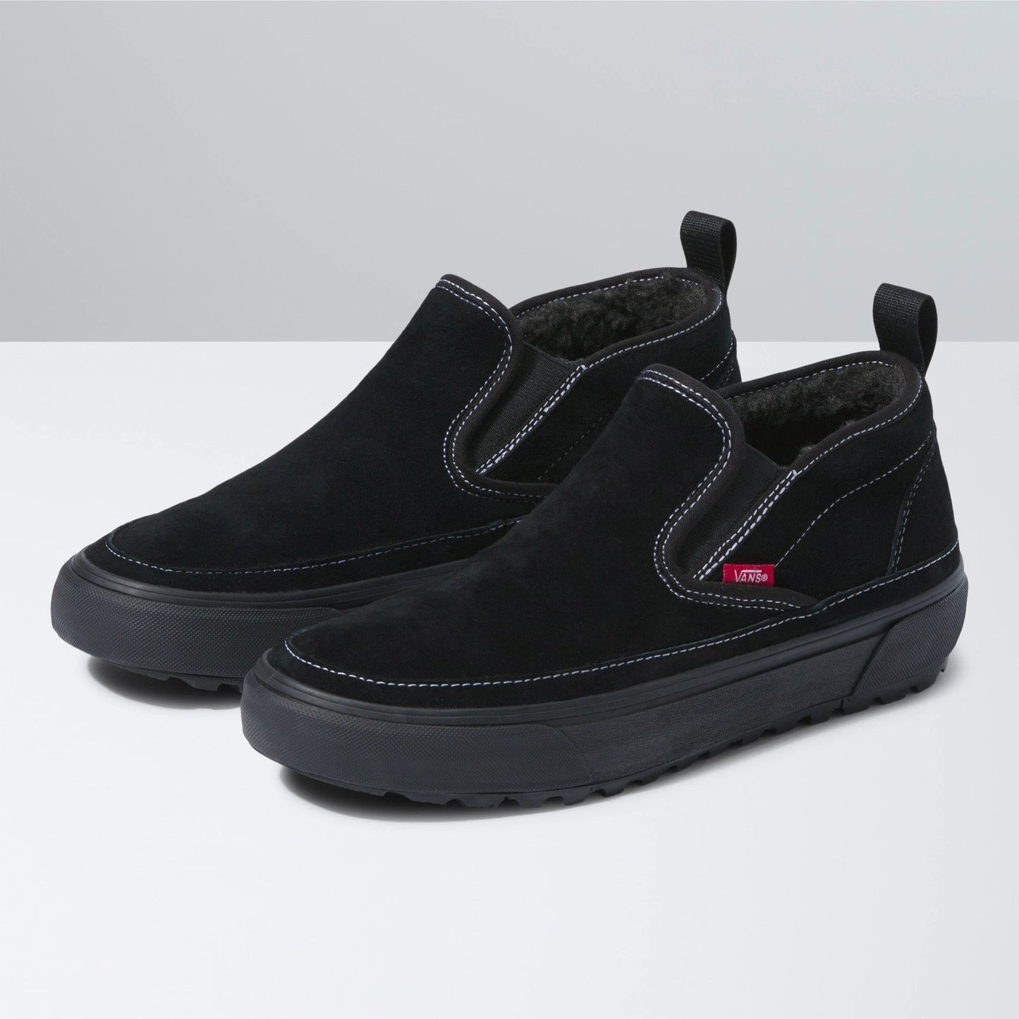 Vans Mid Slip MTE-1 - Black/Black