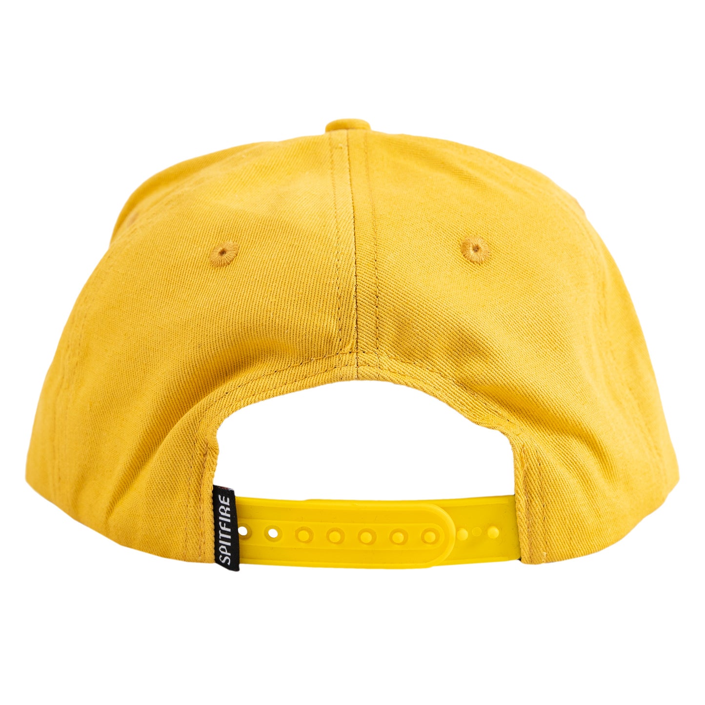 Spitfire Old E Arch Snapback - Gold