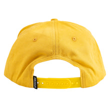 Load image into Gallery viewer, Spitfire Old E Arch Snapback - Gold