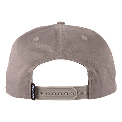 Spitfire Classic '87 Snapback - Charcoal