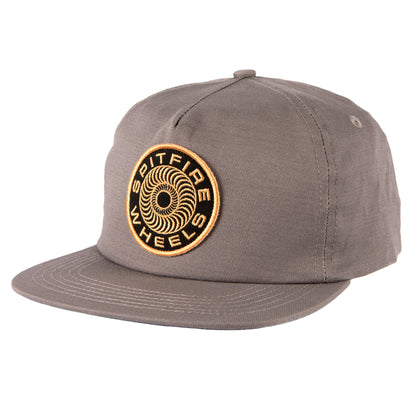 Spitfire Classic '87 Snapback - Charcoal