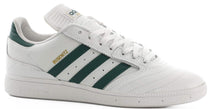 Load image into Gallery viewer, Adidas Busenitz - White/ Collegiate Green/ White