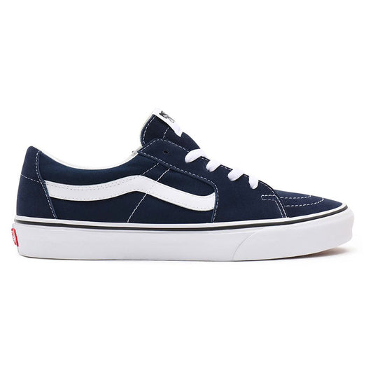 Vans Sk8-Low - Dress Blue/White