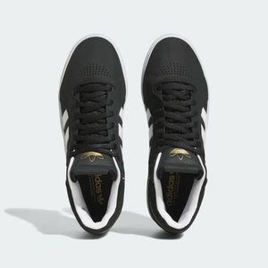 Adidas Tyshawn - Core Black/Cloud White/Gold Metallic